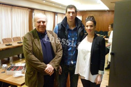 Παντρεύτηκε ο Διαμαντίδης