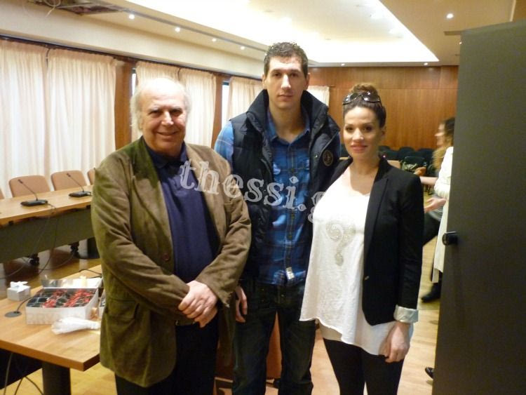 Παντρεύτηκε ο Διαμαντίδης