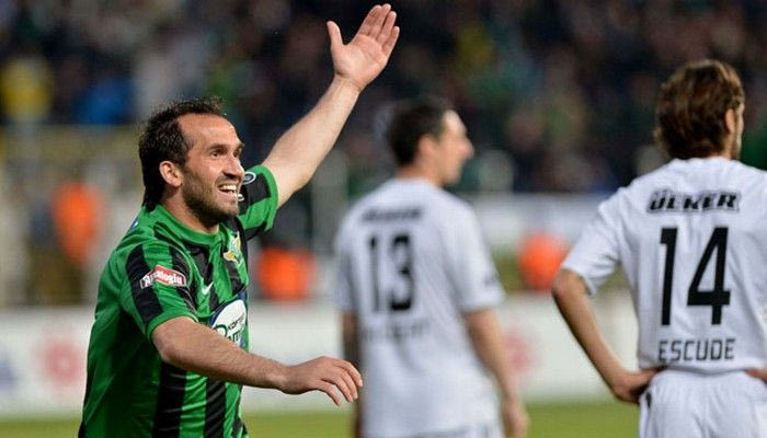 Νέο γκολ ο Γκέκας στην ισοπαλία της Ακχισάρ