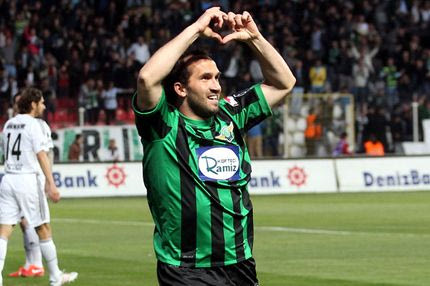 Συμφώνησε με την Αντάλιασπορ ο Γκέκας