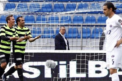 Σωτήρας ο Γκέκας για την Ακχισάρ