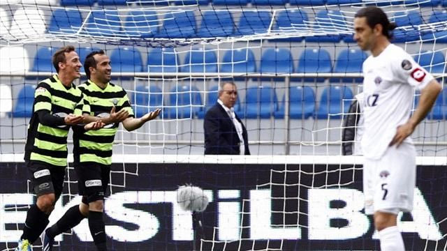 Σωτήρας ο Γκέκας για την Ακχισάρ