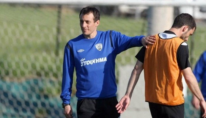 Γεωργιάδης: “Οι μεγάλες ομάδες χρειάζονται ηρεμία και μυαλό”