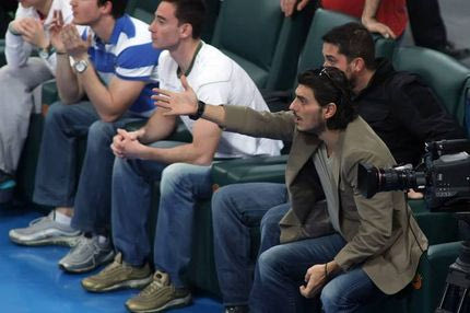 Ένταση στην κλήρωση των διαιτητών