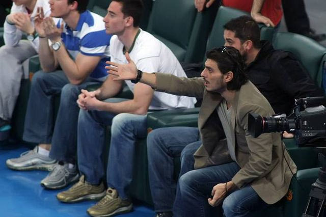 Ένταση στην κλήρωση των διαιτητών