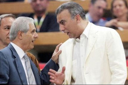 Π. Γιαννακόπουλος: “Οφείλουν πολλά στον Γκάλη”