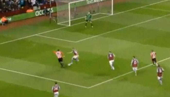 Τα καλύτερα γκολ στην Αγγλία