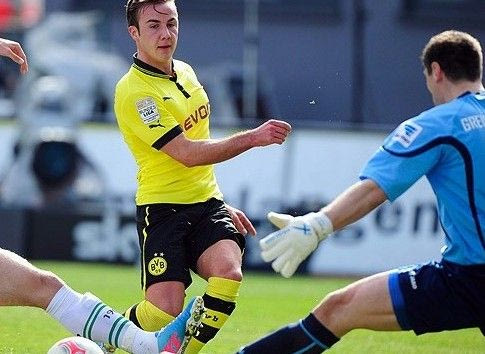 “Ο Γκέτσε στην Μπάγερν!”