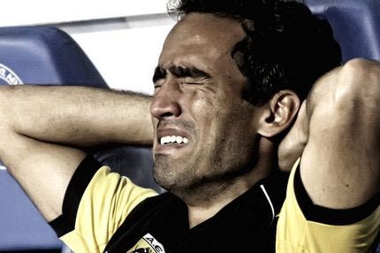 Γκερέιρο: “Η οικογένειά μου φοβόταν για την υγεία μου”