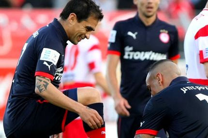 Ο Αριέλ κάνει το κόκκινο πιο αστραφτερό…