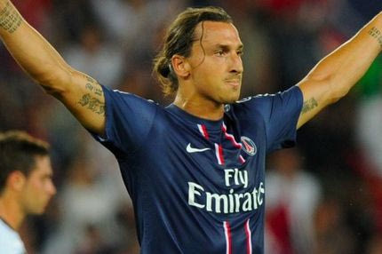 Πρόταση στον Ιμπραχίμοβιτς, γράφουν οι Ιταλοί