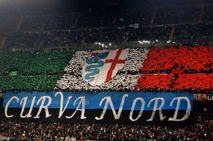 Πρόστιμο 20.000 ευρώ στην Ίντερ για ρατσιστικά συνθήματα