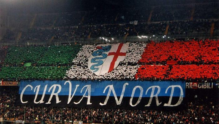 Πρόστιμο 20.000 ευρώ στην Ίντερ για ρατσιστικά συνθήματα