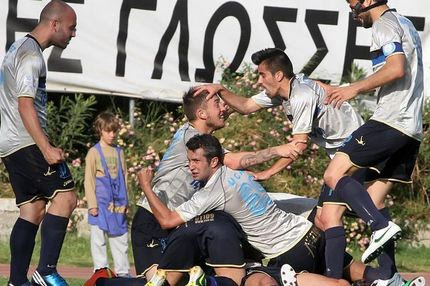 Έπιασε κορυφή ο Ηρακλής, διπλό ανόδου ο Εργοτέλης