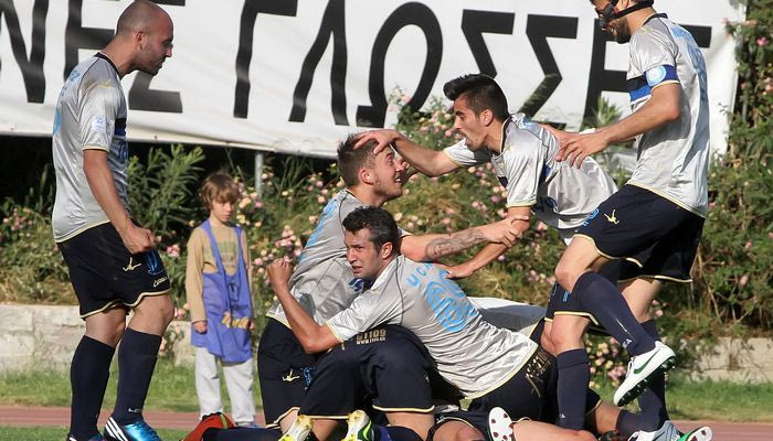 Έπιασε κορυφή ο Ηρακλής, διπλό ανόδου ο Εργοτέλης