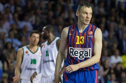 Γιασικεβίτσιους: “Θα είναι πολύ δύσκολο για εμένα”