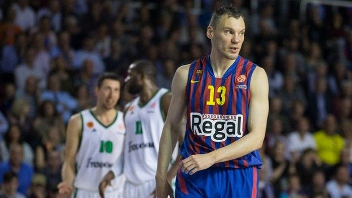 Γιασικεβίτσιους: “Θα είναι πολύ δύσκολο για εμένα”