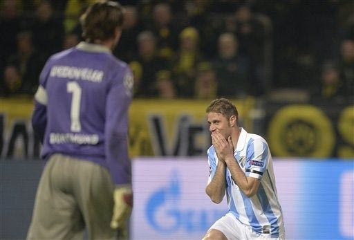 Υπόνοιες για “στήσιμο” από τον Χοακίν