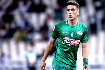 Ο Αργύρης Καμπετσής σβήνει τα ‘κακά’ tweets με γκολ