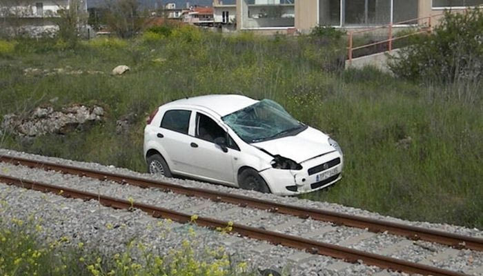 Τροχαίο με Κάφα
