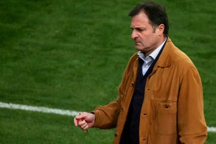 Καλαϊτζίδης: “Θα ήθελα έναν καλύτερο Παναθηναϊκό του χρόνου”
