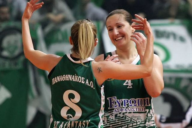 Η “χρυσή Βίβλος” της Α1 μπάσκετ γυναικών