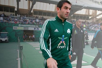 Καραγκούνης και Μόρας οι ηγέτες του νέου Παναθηναϊκού