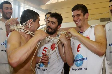 26η αγ.: Τίτλος και ιστορική άνοδος για τη Νέα Κηφισιά. Φιέστα και στα Τρίκαλα