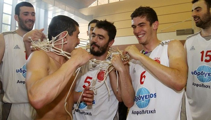 26η αγ.: Τίτλος και ιστορική άνοδος για τη Νέα Κηφισιά. Φιέστα και στα Τρίκαλα