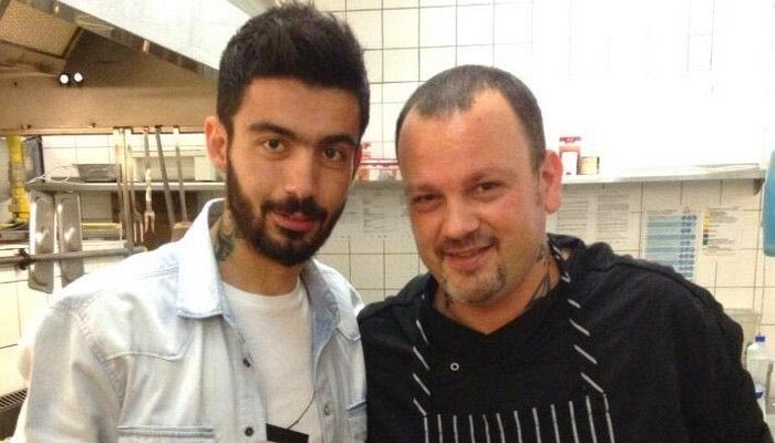 Στο Μακεδονία Παλλάς με… Masterchef τον Κλάους