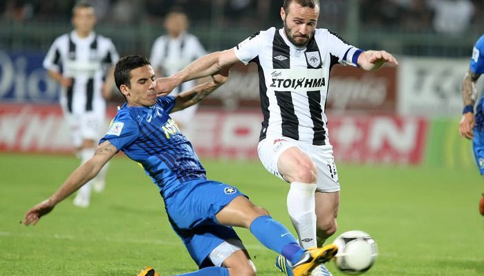 Κουρμπέλης: “Πάμε να το πάρουμε”