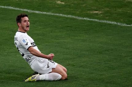 Στην ΑΕΛ ο Κουτσιανικούλης