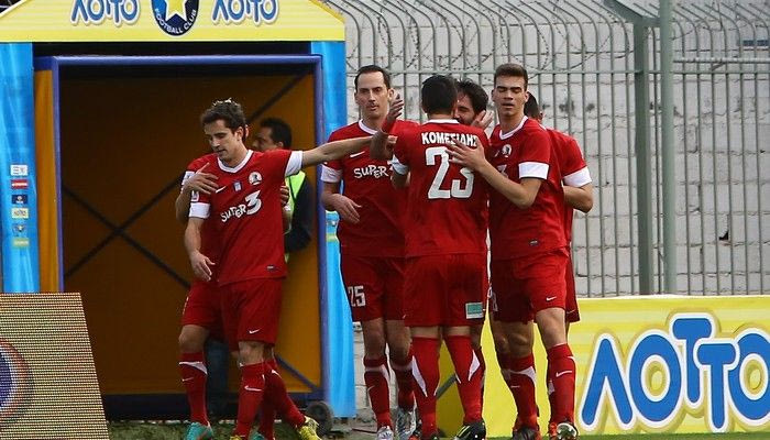 Aστέρας Τρ.-Ξάνθη 0-1