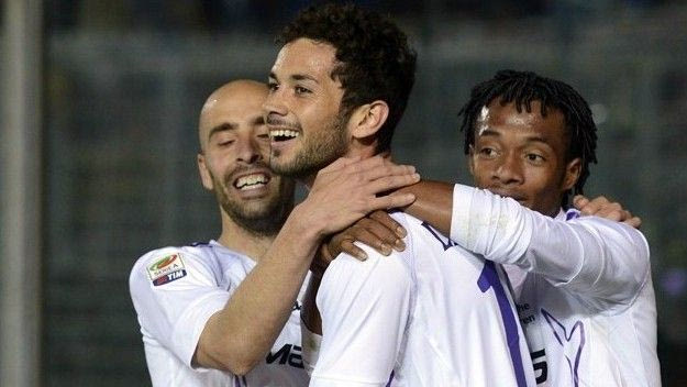 32η αγ.: Παλεύει για Champions League η Φιορεντίνα