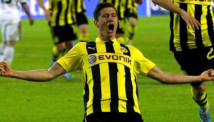 Λεβαντόβσκι: “Τρέλα!”