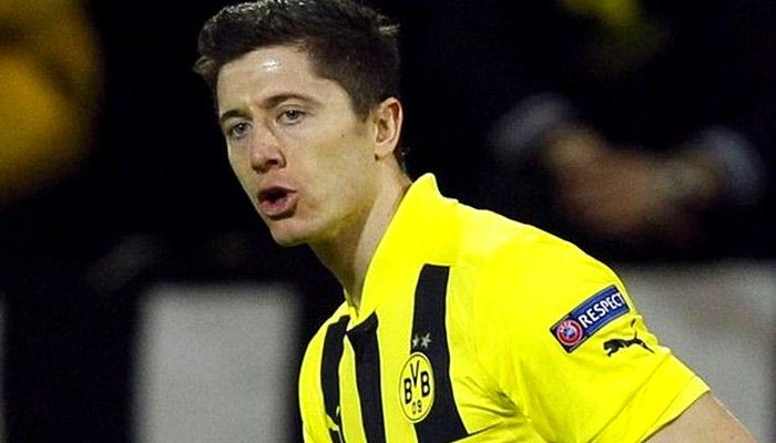 “Kαι Λεβαντόβσκι η Μπάγερν”