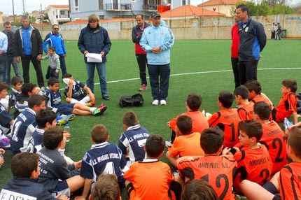 Στη Λήμνο ο Ρότσα και ο…. Μέσι