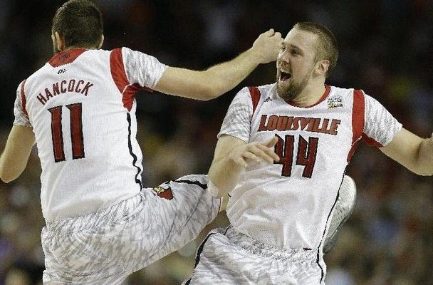 Στον τελικό του NCAA Louisville και Michigan