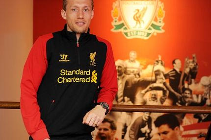 Ανανέωσε με Λούκας η Λίβερπουλ