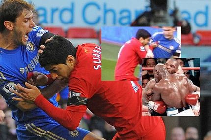 Ο Τάισον εξηγεί γιατί έκανε follow τον Σουάρες