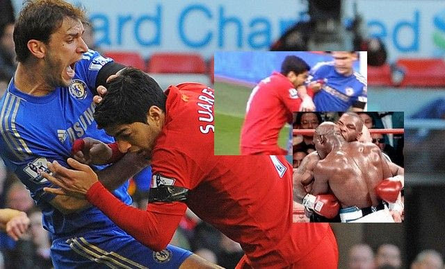 Ο Τάισον εξηγεί γιατί έκανε follow τον Σουάρες