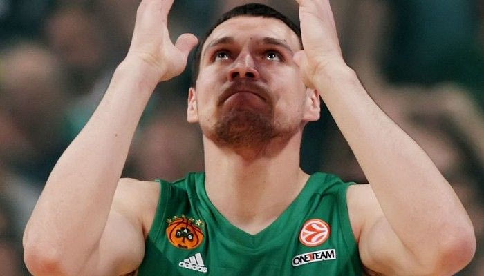 Ματσιούλις: “Το μυαλό μου στον Παναθηναϊκό”