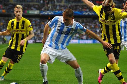 Μάλαγα-Ντόρτμουντ 0-0