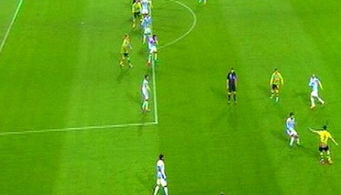 “Η διαιτησία είναι εξαιρετική”