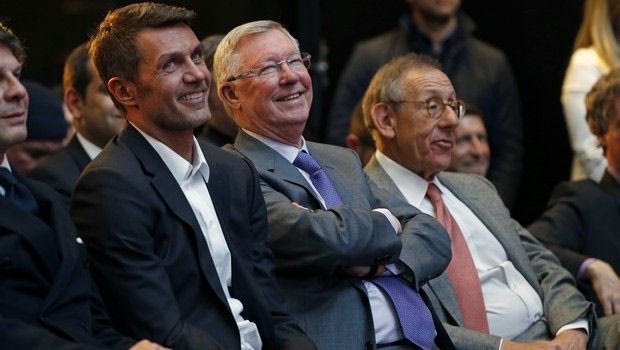 Ο Μαλντίνι δεν έκρυψε τη χαρά του για την κλήρωση με Ολυμπιακό και Μπέτις