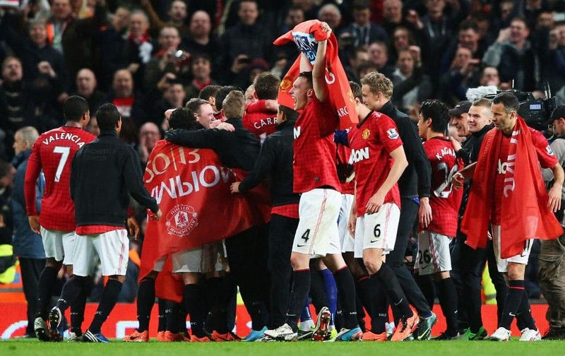 Glory, glory Champ20ns: Η Μάντσεστερ Γιουνάιτεντ ψάχνει το επόμενο θύμα της