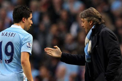 Μαντσίνι: “Θέλω να δώσω μπουνιά στον Νασρί”