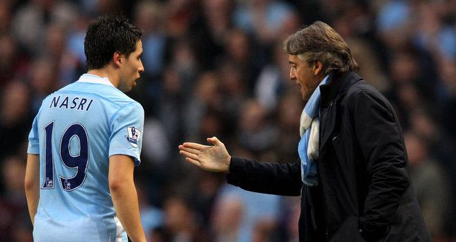 Μαντσίνι: “Θέλω να δώσω μπουνιά στον Νασρί”