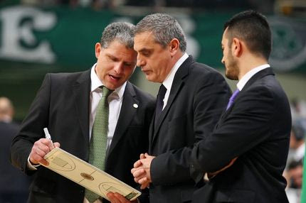 Μανωλόπουλος: “Μάγκες οι παίκτες”