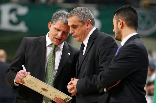 Μανωλόπουλος: “Μάγκες οι παίκτες”